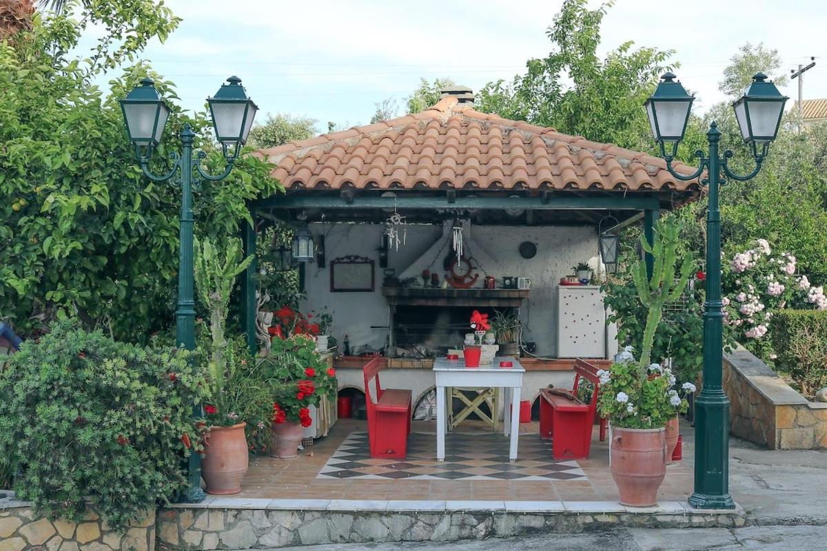 Theros Villa Planos  Ngoại thất bức ảnh