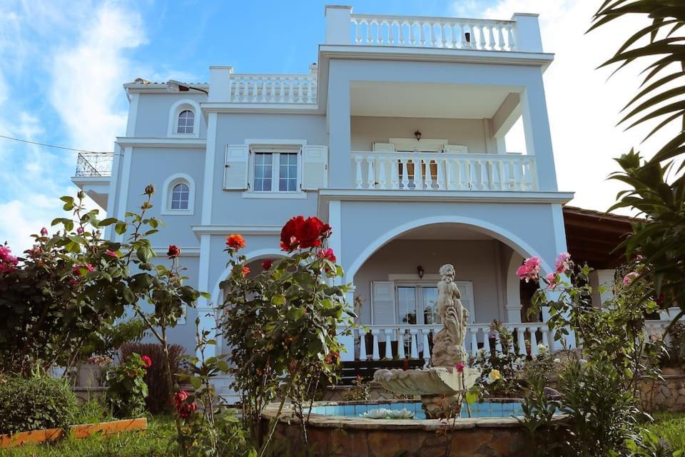 Theros Villa Planos  Ngoại thất bức ảnh