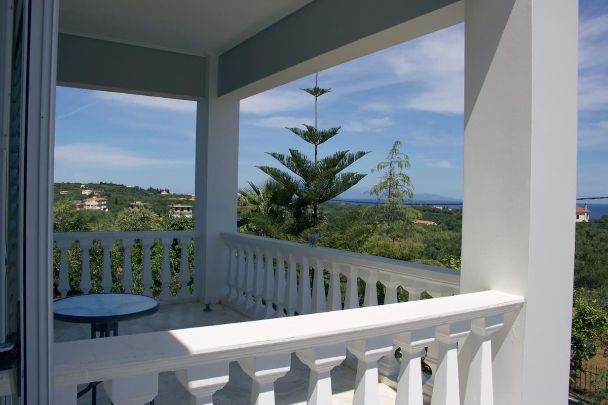 Theros Villa Planos  Ngoại thất bức ảnh