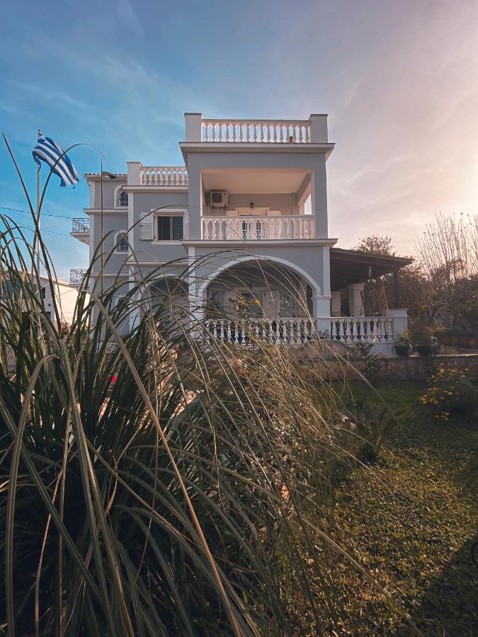 Theros Villa Planos  Ngoại thất bức ảnh