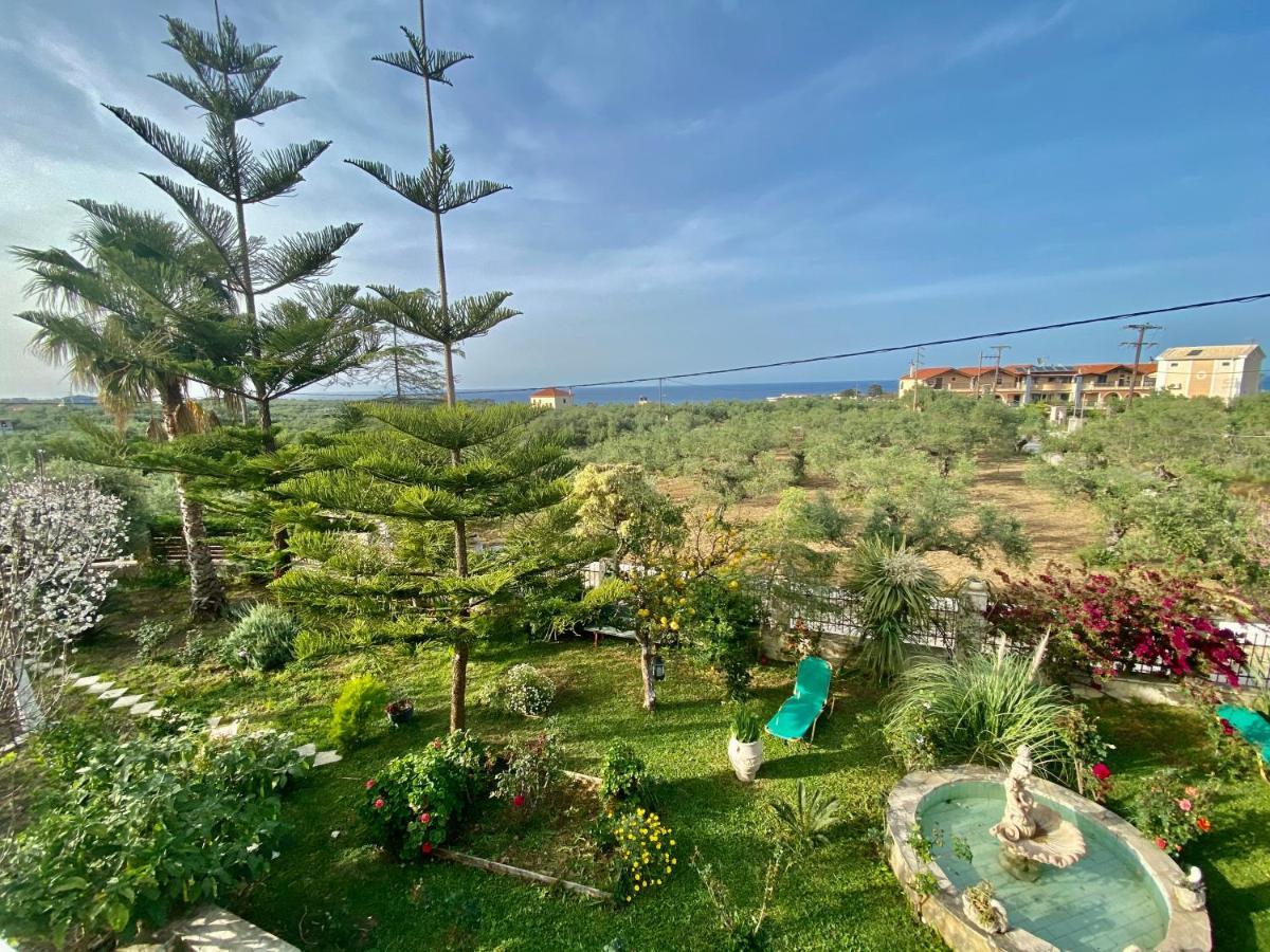 Theros Villa Planos  Ngoại thất bức ảnh