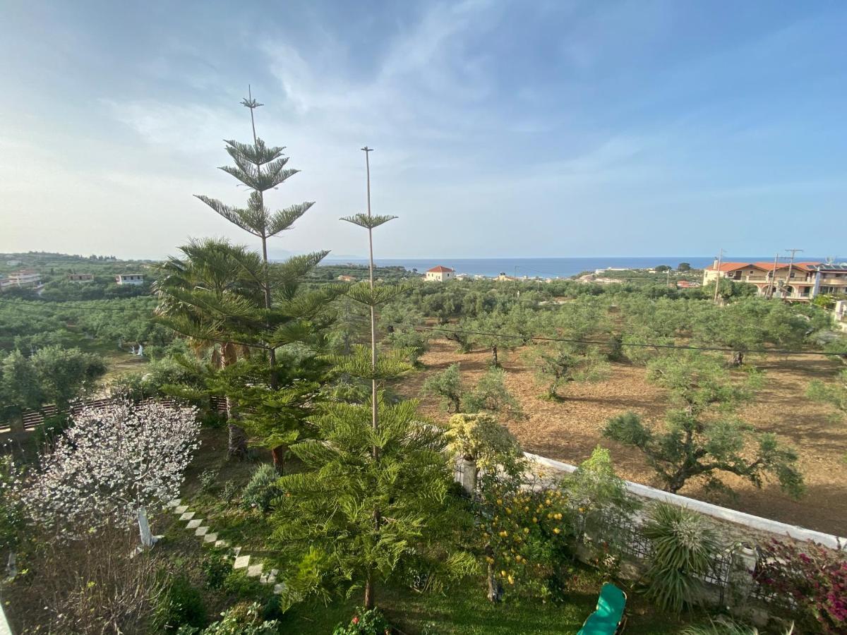 Theros Villa Planos  Ngoại thất bức ảnh