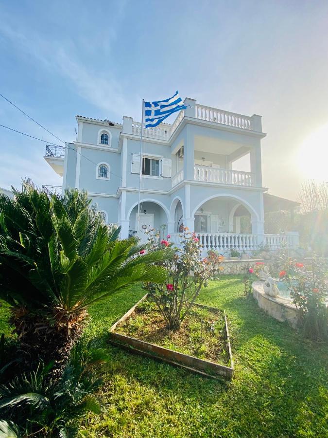 Theros Villa Planos  Ngoại thất bức ảnh